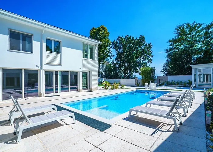 Villa Vittoria B&B - Wellness