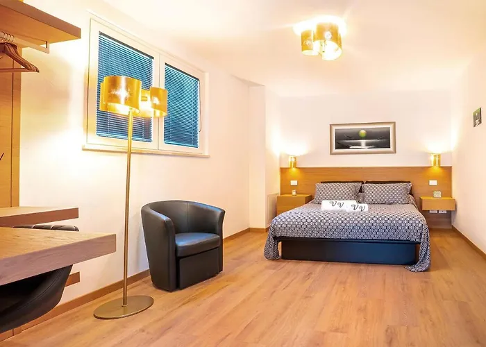 Villa Vittoria B&B - Wellness