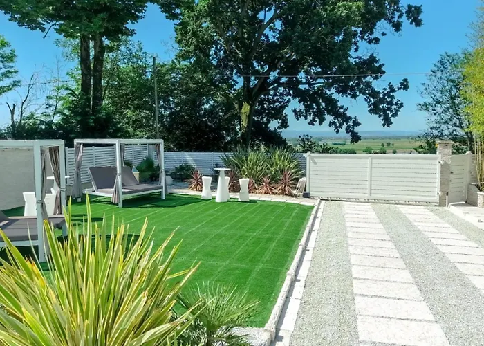 Villa Vittoria B&B - Wellness