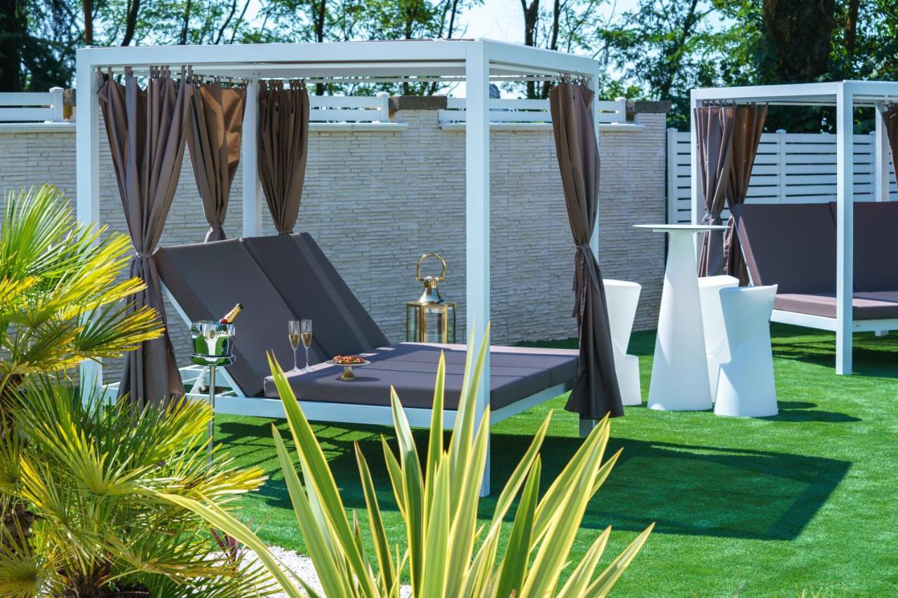 Vittoria - Wellness * Terme di Miradolo
