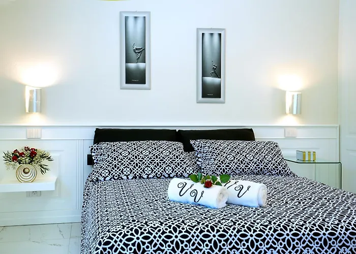 Villa Vittoria B&B - Wellness