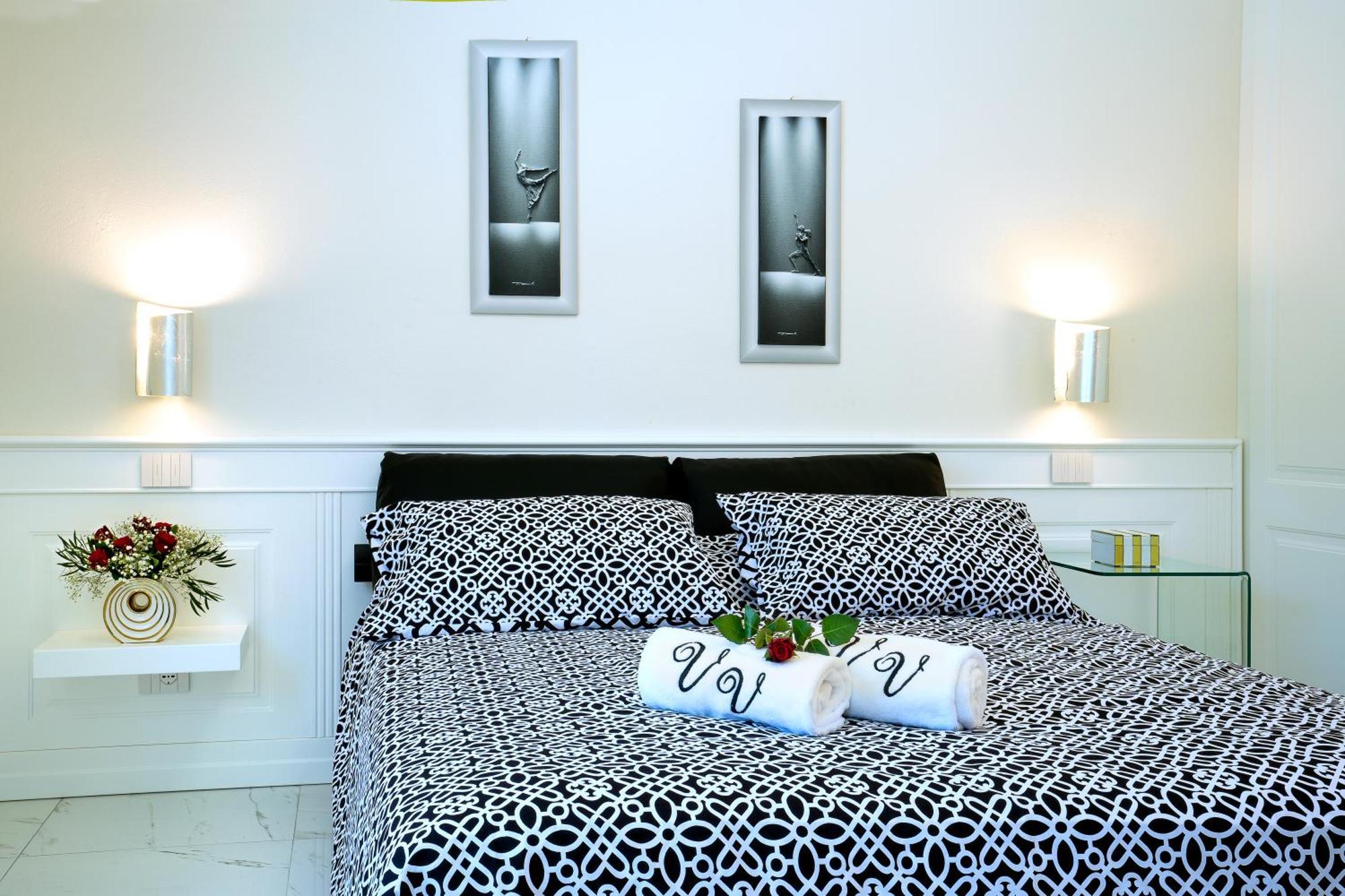 Vittoria - Wellness Bed and breakfast Terme di Miradolo